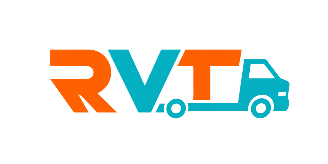 Logo RVT Fretes e Mudanças